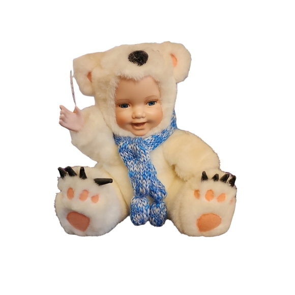 Other - Porcelain polar bear